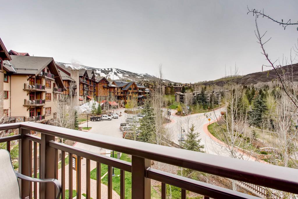 Capitol Peak Lodge By Snowmass Mountain Lodging Snowmass Village Exterior photo